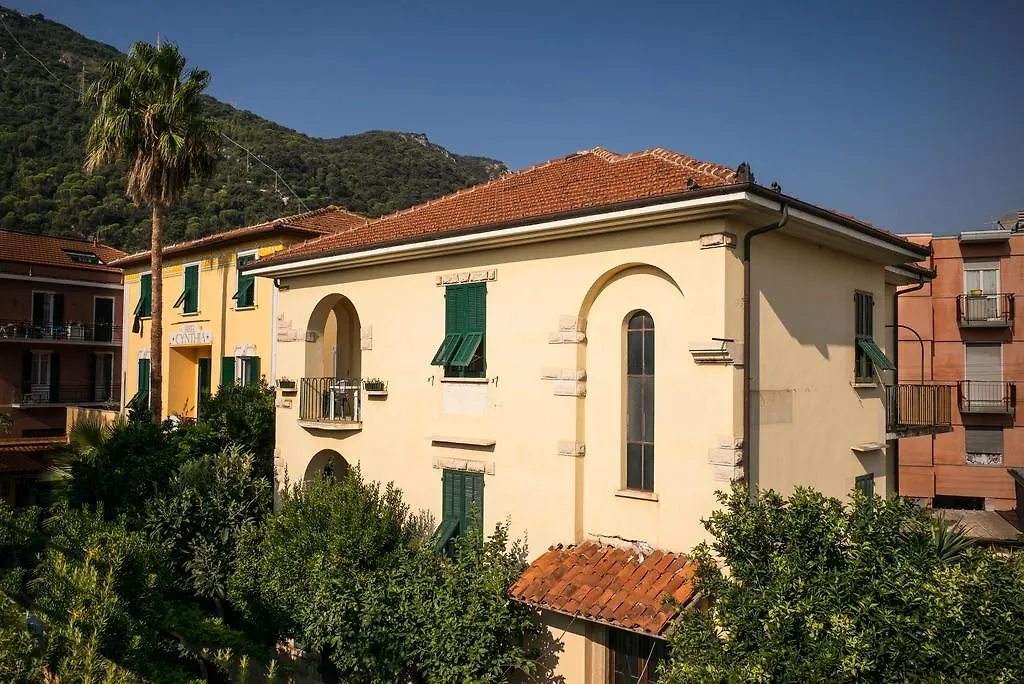 Ca' Gialla Finale Ligure Italia