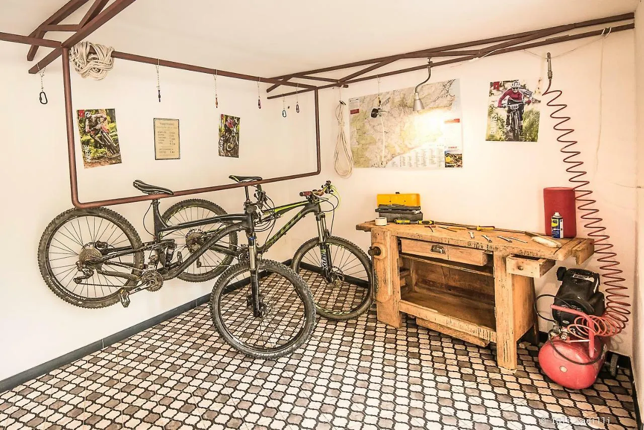 Affittacamere Ca' Gialla Finale Ligure Italia